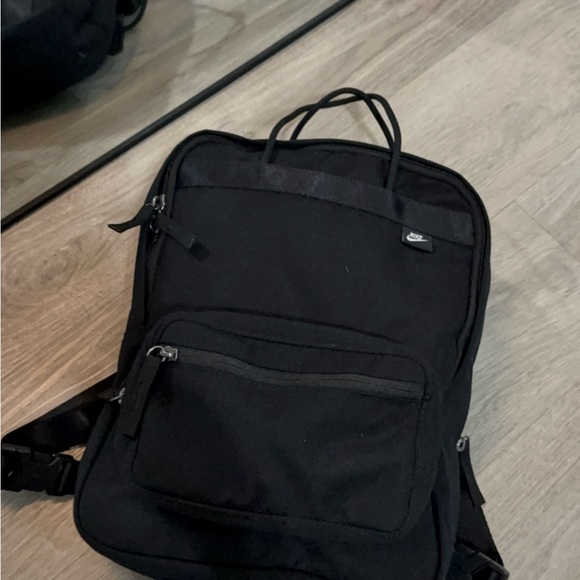 Black Backpack - Picture 8 of 11